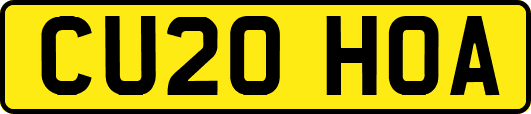 CU20HOA