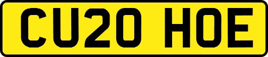 CU20HOE