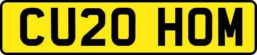 CU20HOM