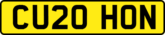 CU20HON