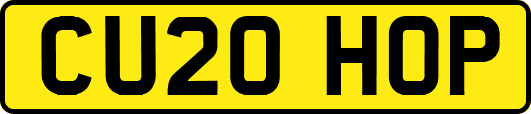 CU20HOP