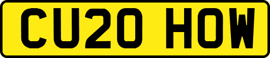 CU20HOW