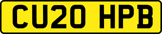 CU20HPB