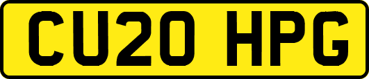 CU20HPG