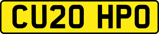 CU20HPO