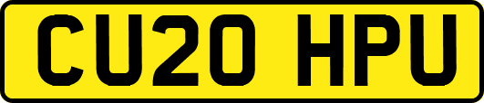 CU20HPU