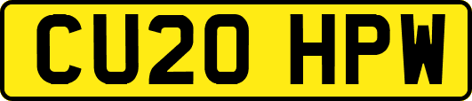 CU20HPW