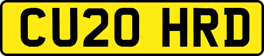 CU20HRD