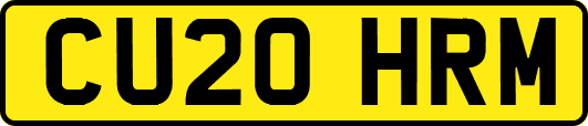 CU20HRM