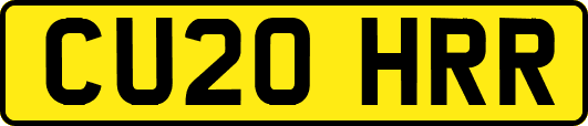 CU20HRR