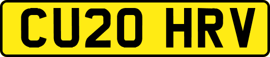 CU20HRV