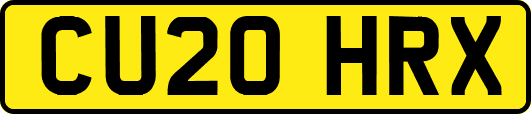 CU20HRX