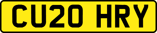 CU20HRY