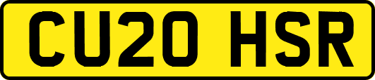 CU20HSR