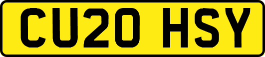 CU20HSY