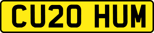 CU20HUM