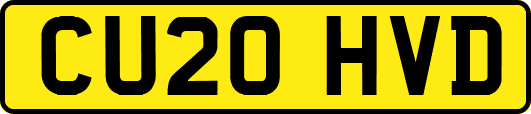 CU20HVD