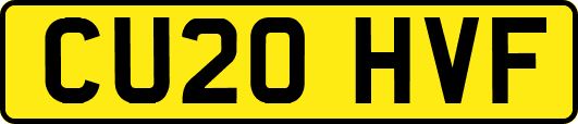 CU20HVF