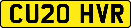 CU20HVR