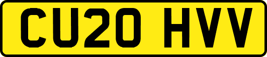 CU20HVV