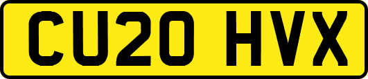 CU20HVX