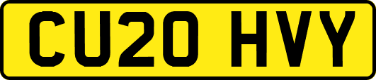 CU20HVY