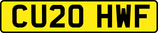 CU20HWF