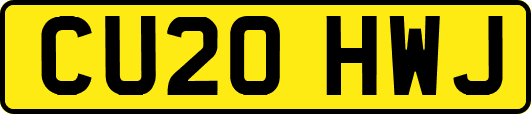 CU20HWJ