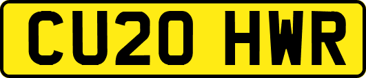 CU20HWR