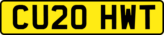 CU20HWT