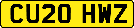 CU20HWZ