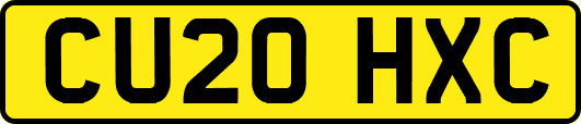 CU20HXC
