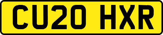 CU20HXR