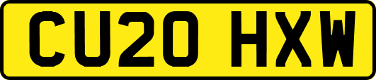 CU20HXW