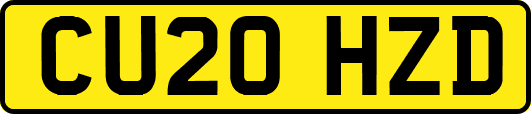 CU20HZD