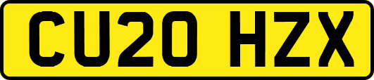 CU20HZX
