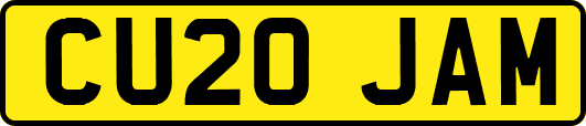 CU20JAM