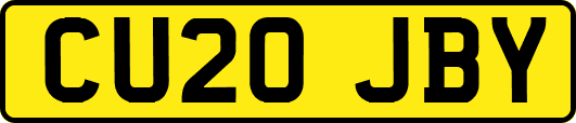 CU20JBY