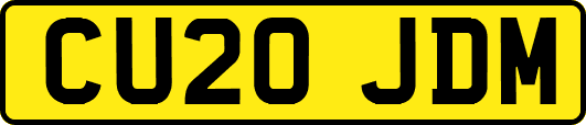 CU20JDM