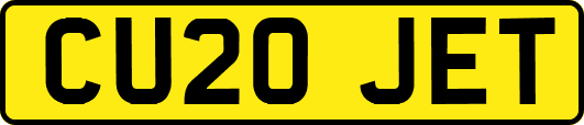 CU20JET