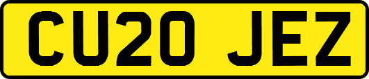 CU20JEZ