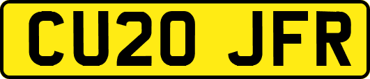 CU20JFR