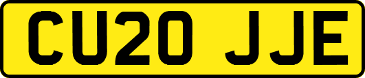 CU20JJE