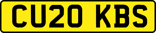 CU20KBS