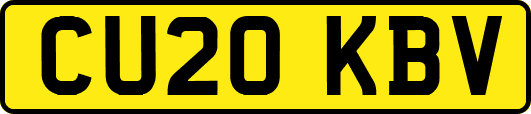 CU20KBV