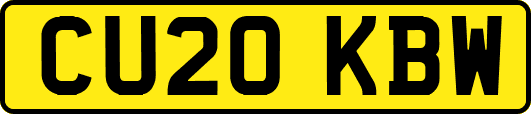 CU20KBW