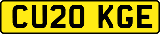 CU20KGE