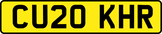 CU20KHR