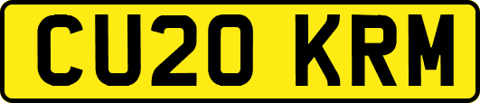 CU20KRM
