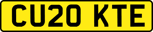 CU20KTE